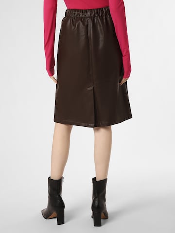 Franco Callegari Skirt in Brown