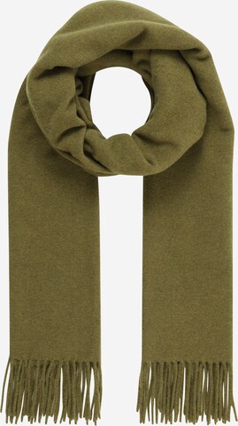 DRYKORN Scarf 'Gaze' in Green: front