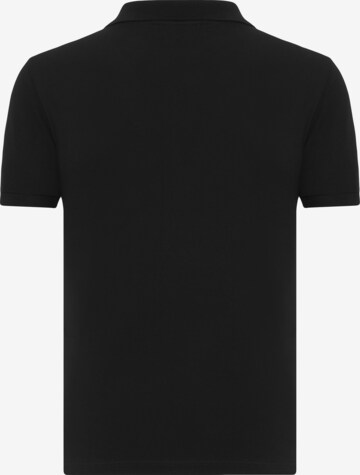 Jimmy Sanders - Camisa em preto