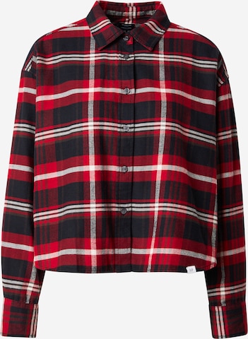 GAP Blouse in Red: front