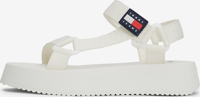 Tommy Jeans Sandale in hellbeige, Produktansicht