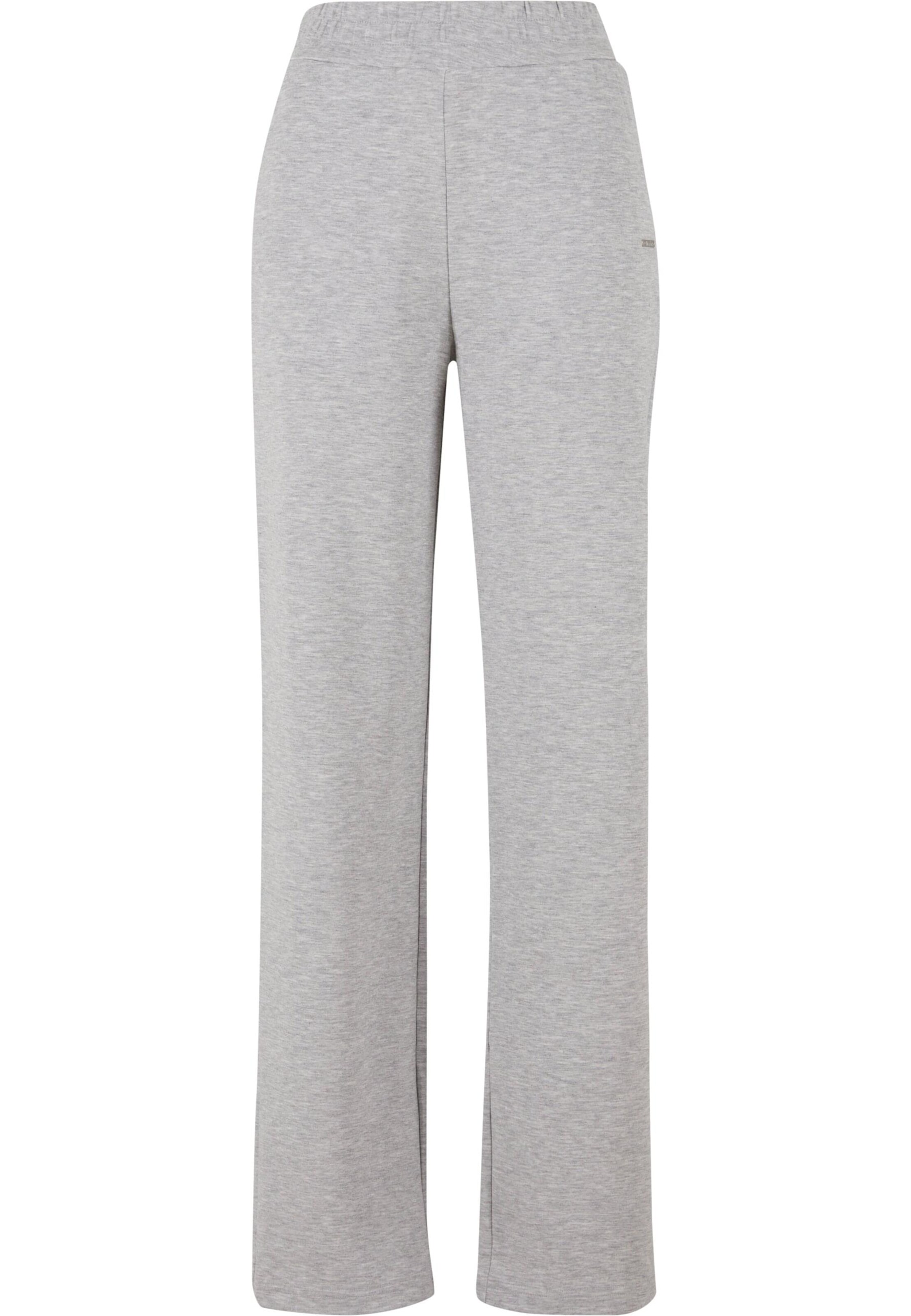Regular Pantalon Aim'n en gris : devant