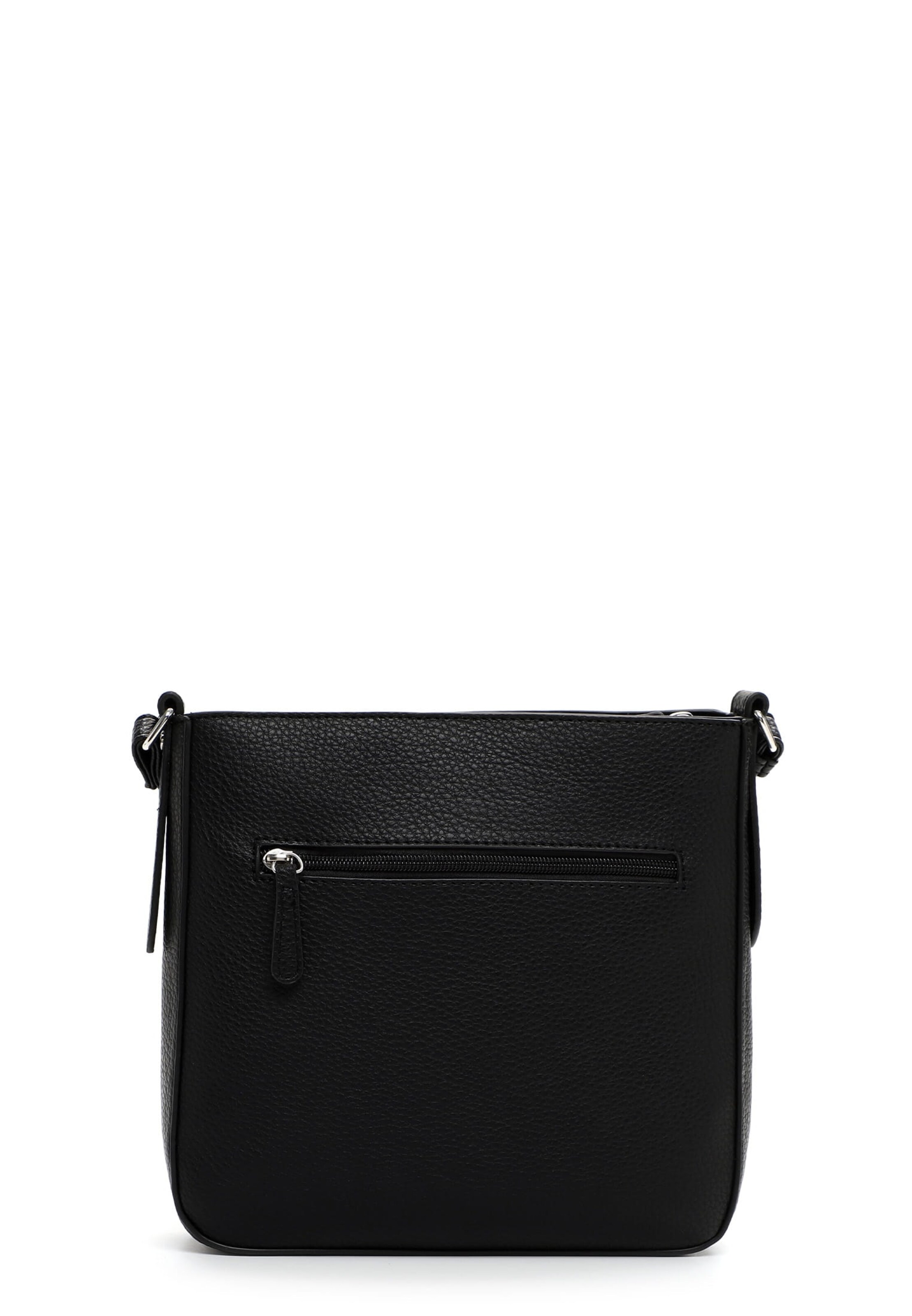 Emily & Noah Schoudertas 'Bondy RUE 09' in Zwart