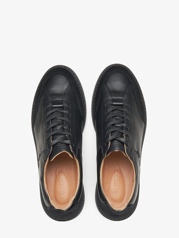 Estro Sneaker low '09-4291' i sort