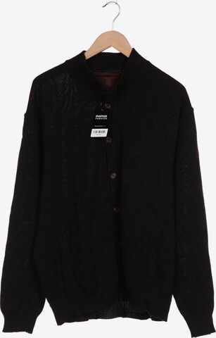 MAERZ Muenchen Sweater & Cardigan in XL in Black: front