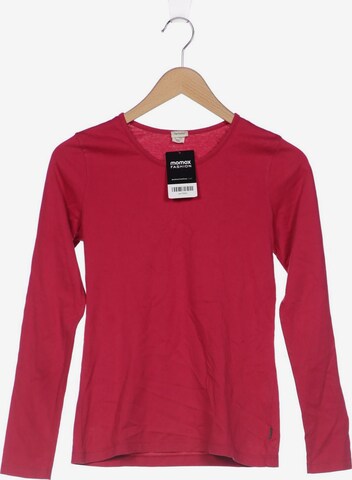 hessnatur Top & Shirt in S in Pink: front