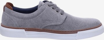 Pius Gabor Lace-Up Shoes in Grey