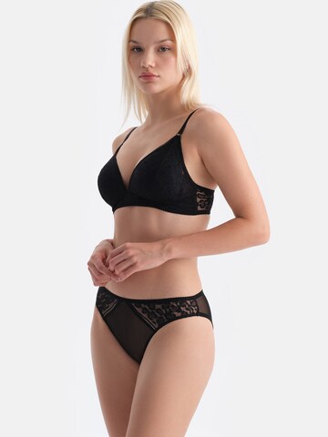 Triangle Soutien-gorge Dagi en noir