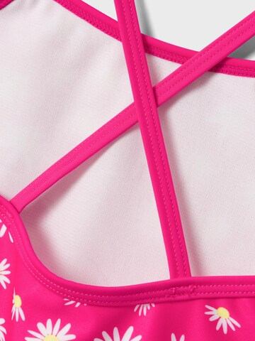 Maillot de bain 'ZIMONE' NAME IT en rose