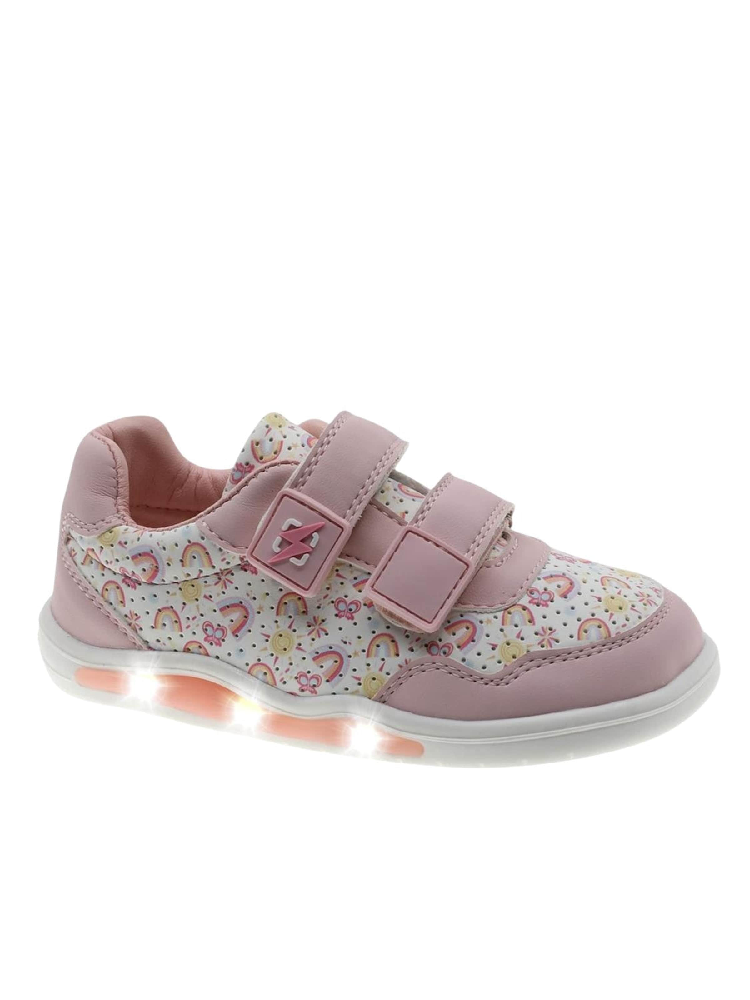 Beppi Sneaker 'Lighting Shoes'‌‌‌ in Pink: Vorderseite