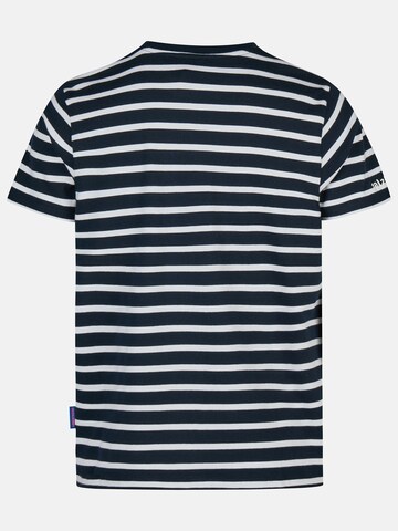 salzhaut Shirt 'Diek' in Blue