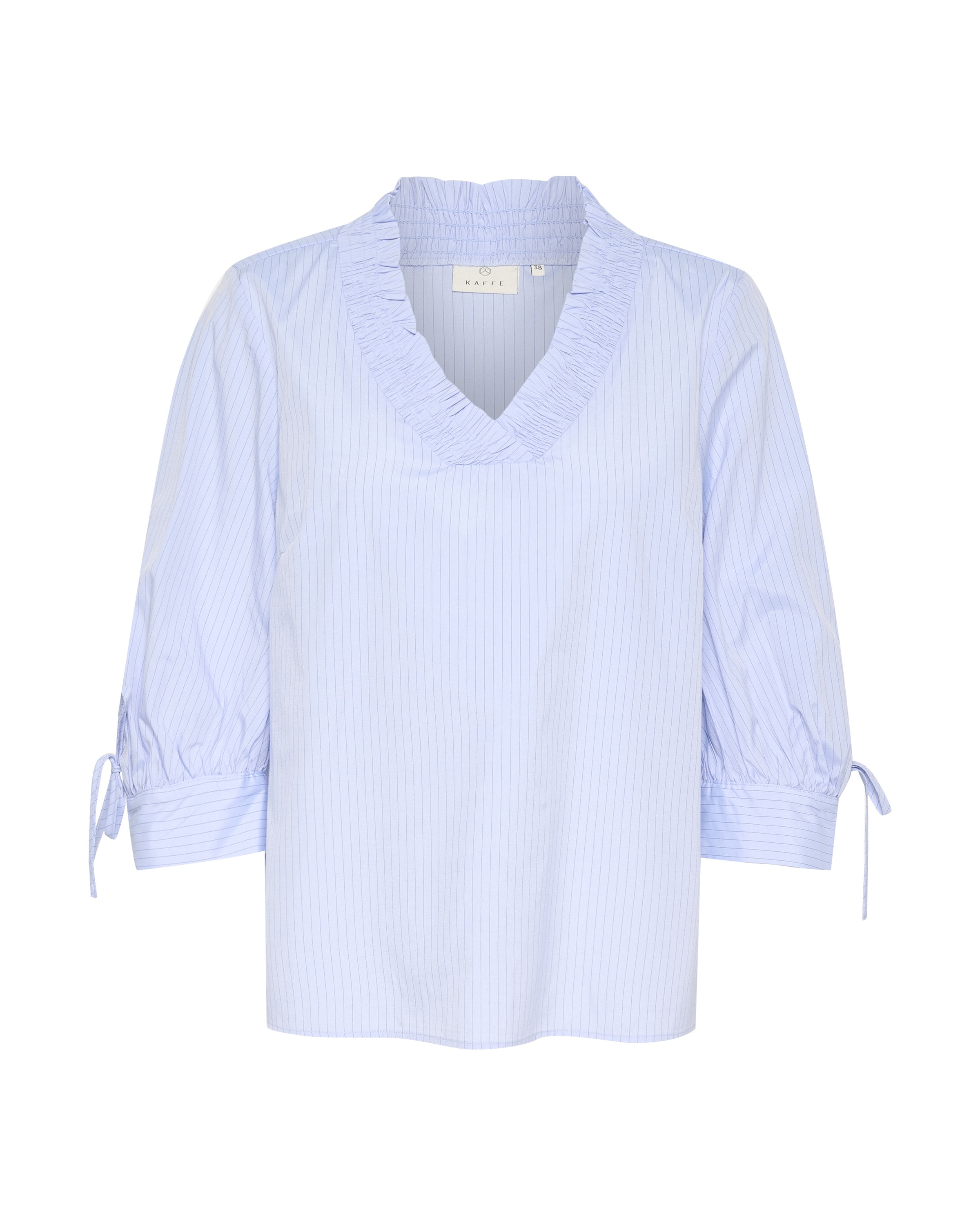 Kaffe Bluza 'KA Tara' | modra barva: sprednja stran