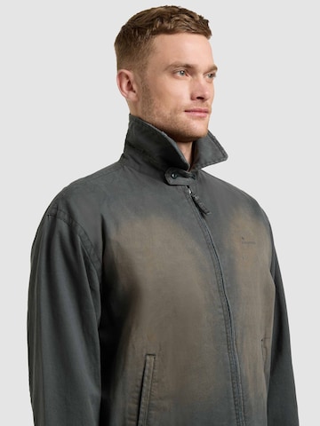 khujo - Chaqueta de entretiempo 'Noam' en gris