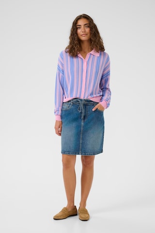 Gonna 'Tali' di CULTURE in blu