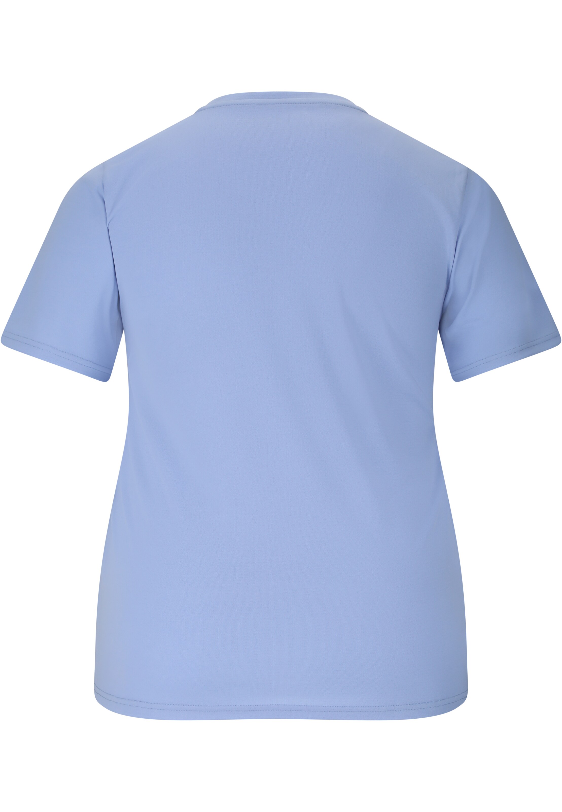 Q by Endurance Performance shirt 'Annabelle' in Purple