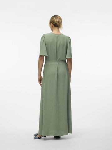 VERO MODA Dress 'Alva' in Green