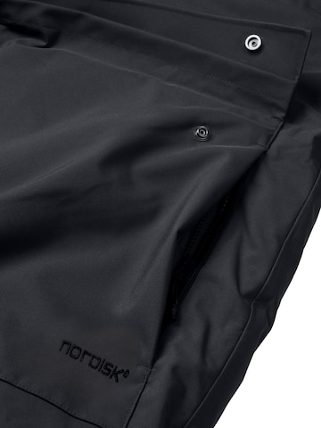 NORDISK Winterparka 'Jarvi'‌‌‌‌ in Schwarz