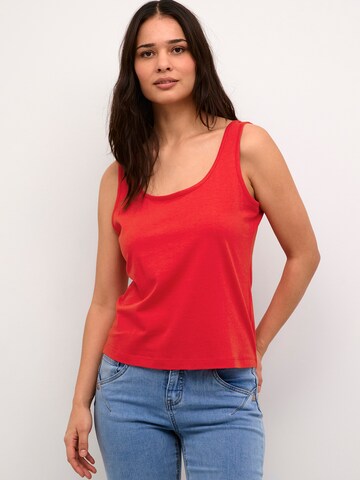 Cream Top'CR Naia' in Rot: Vorderseite
