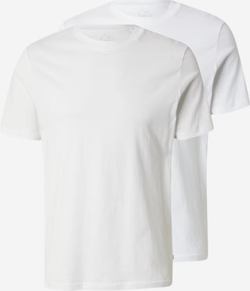 QSMajica - bijela boja: prednji dio