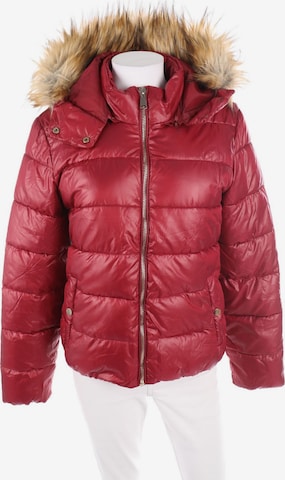 Jennyfer Puffer Jacke M in Rot: predná strana