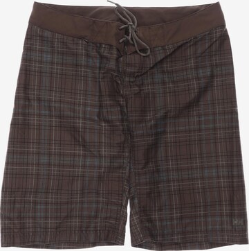 HELLY HANSEN Shorts in 32 in Brown: front