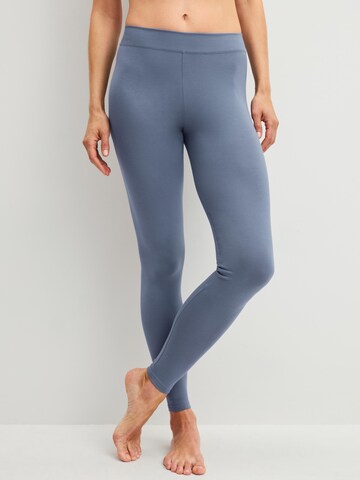 CALIDA Skinny Leggings 'Elastic' in Blue