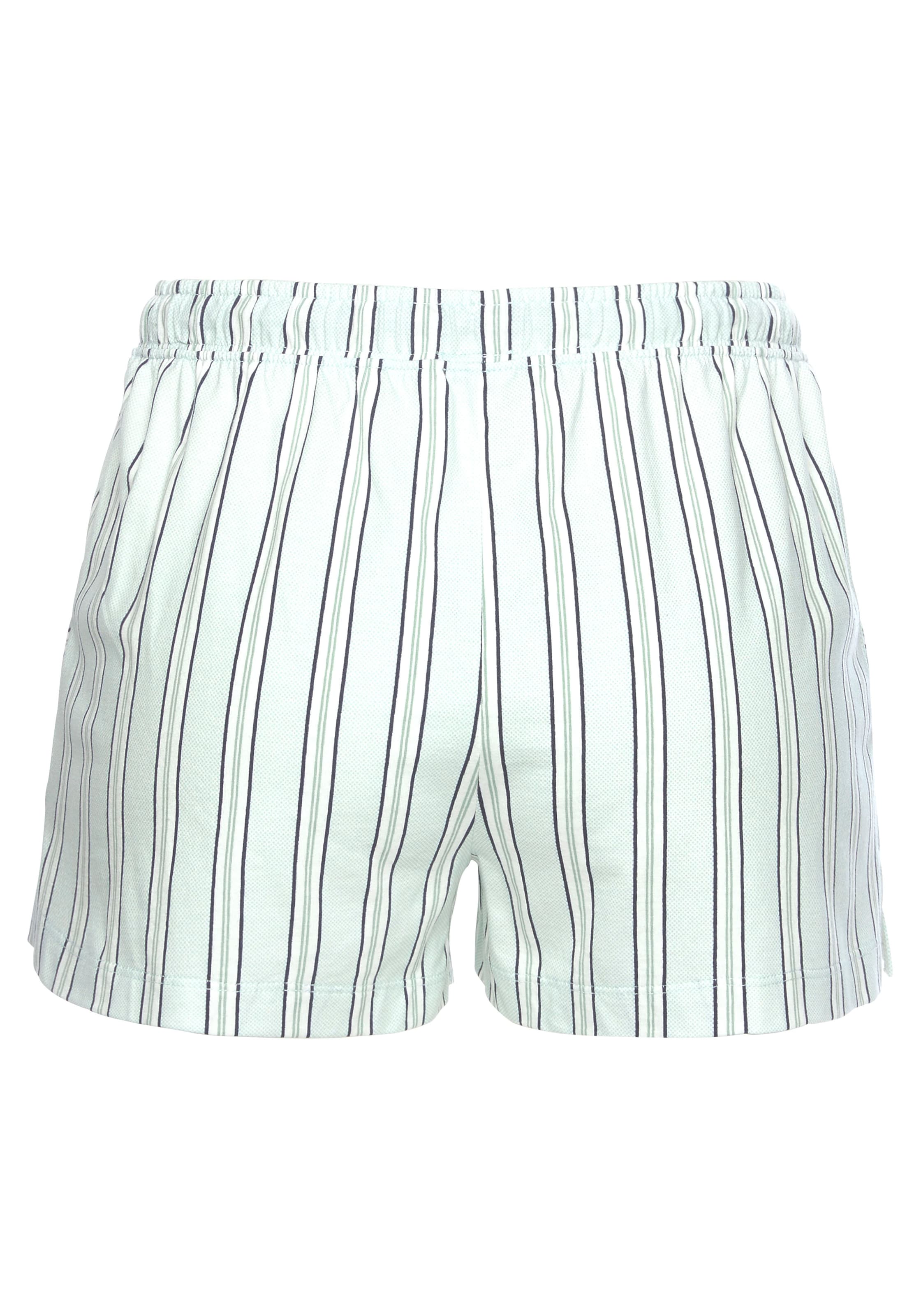 VIVANCE Pajama pants in Green