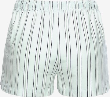 VIVANCE Pajama pants in Green