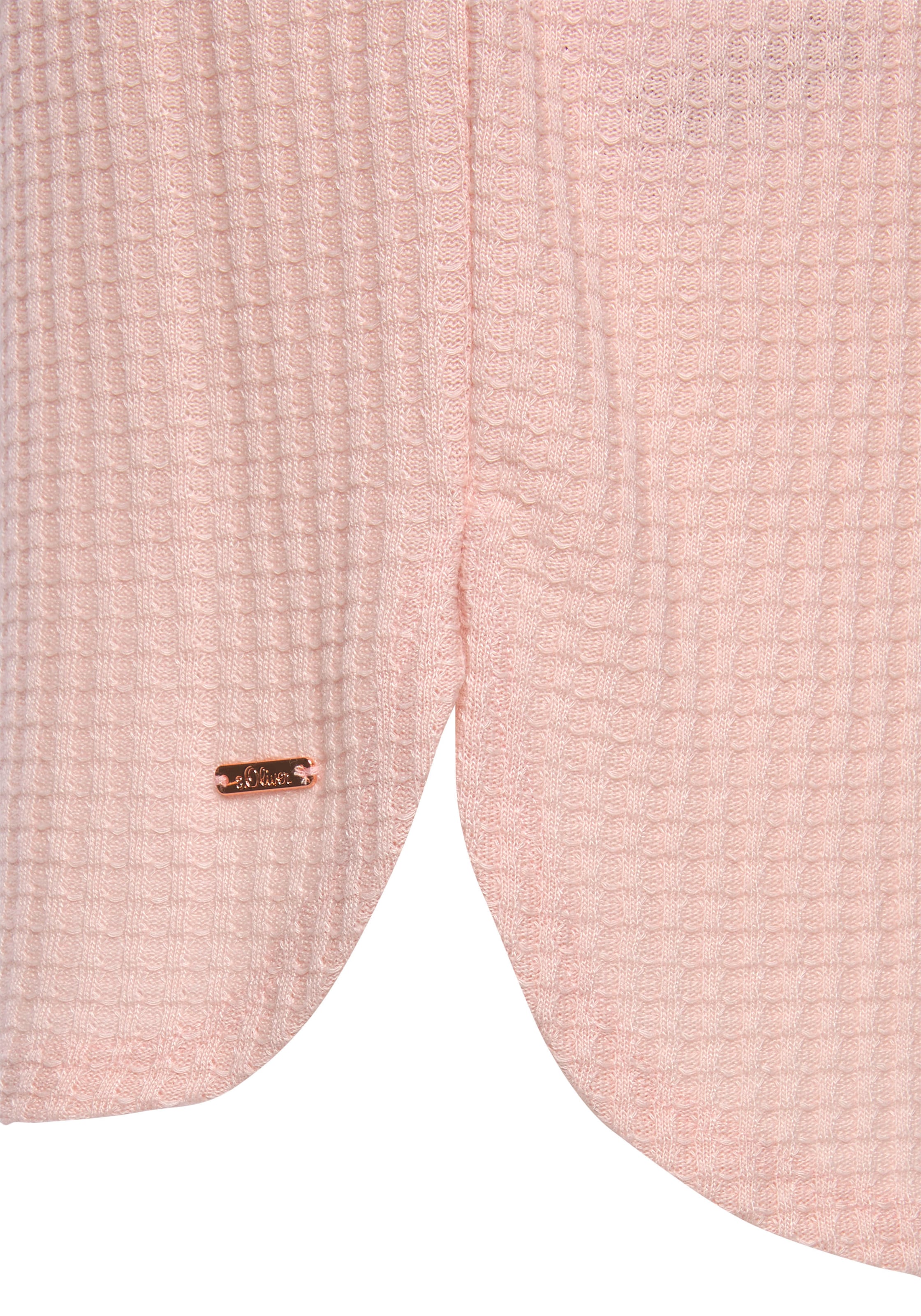 s.Oliver Sukienka w kolorze różowy