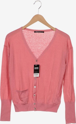 Expresso Sweater & Cardigan in S in Pink: front