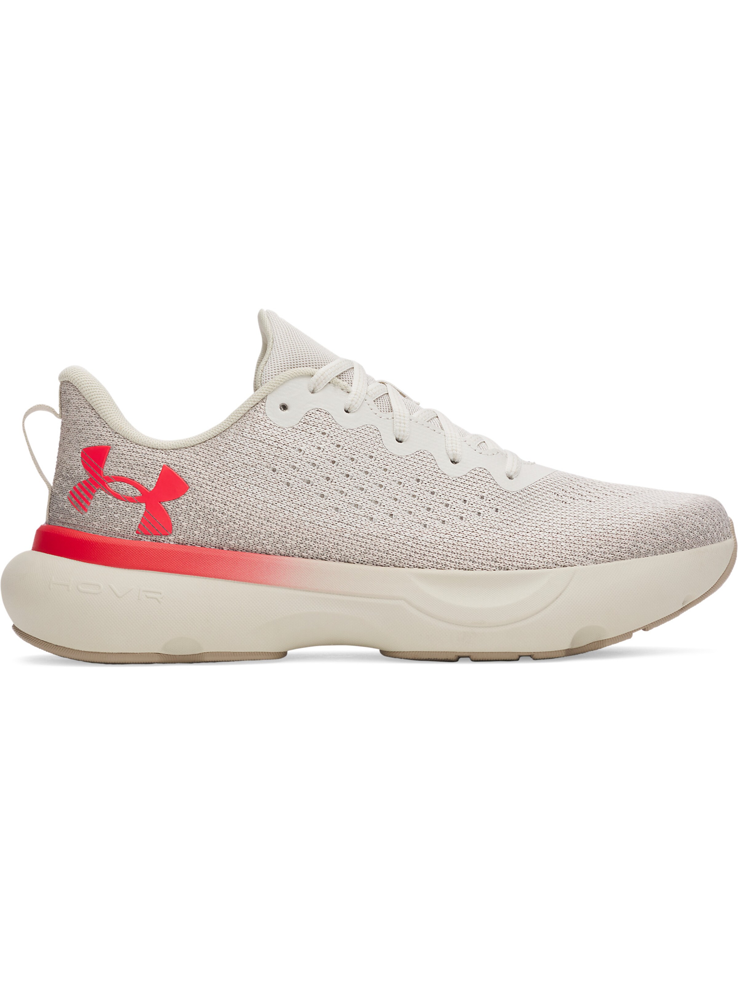 UNDER ARMOUR Running Shoes 'Infinite' in White