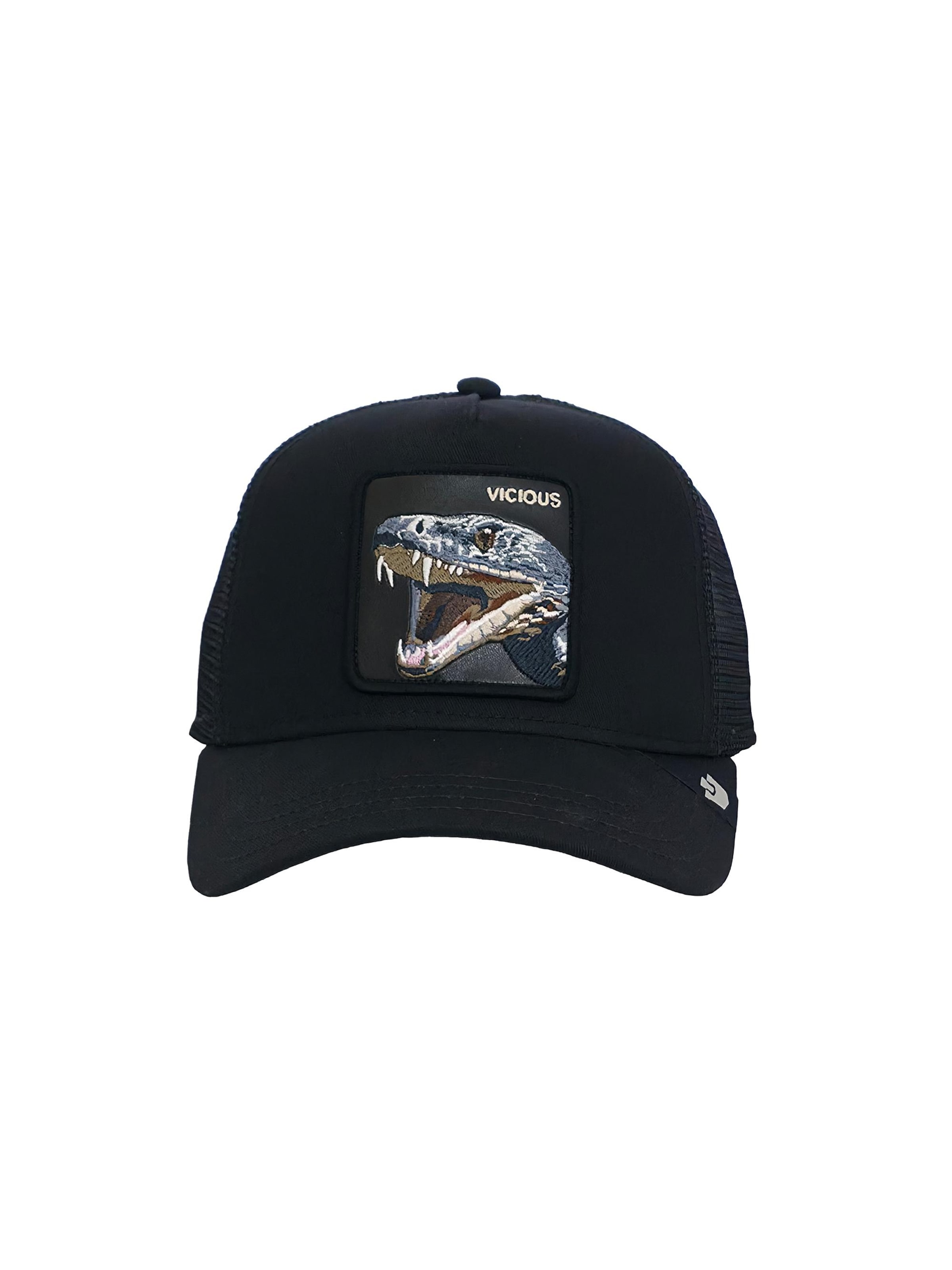 GOORIN Bros. Cap 'Vicious' in Black