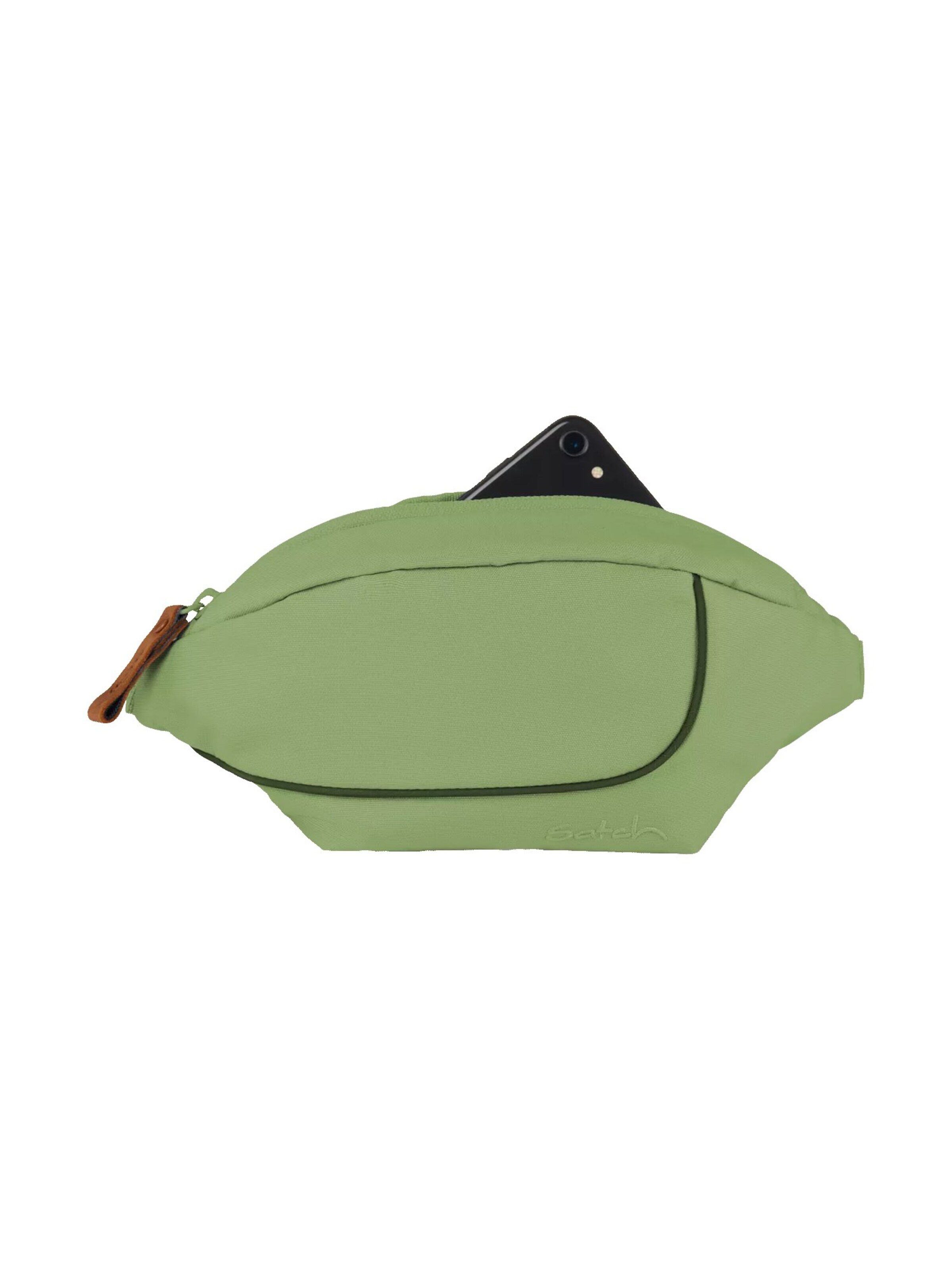 Satch Bag 'Hipbag cross easy' in Green