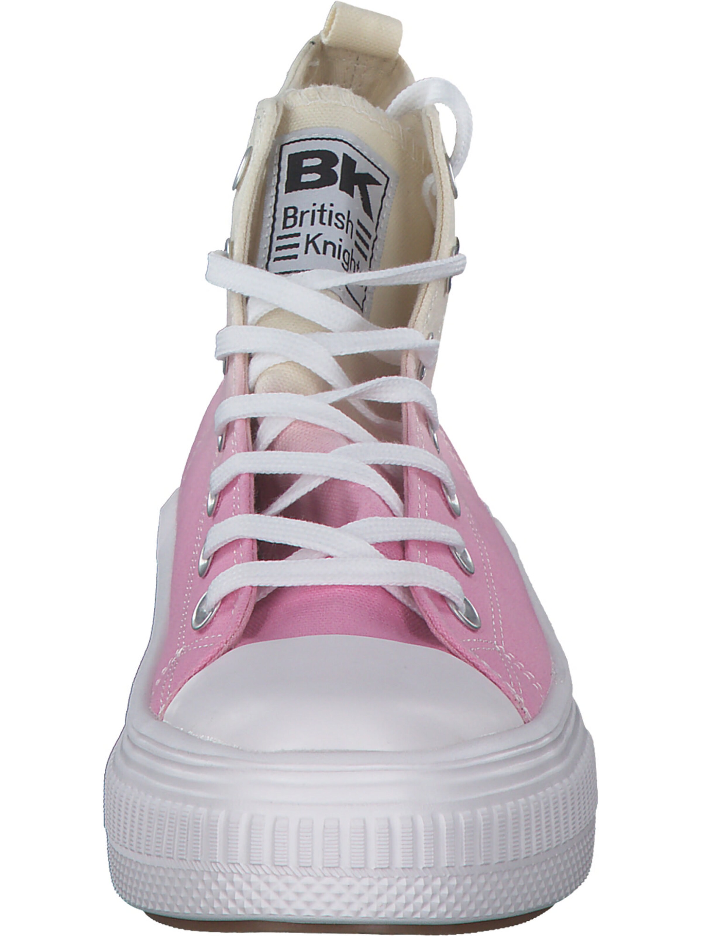 BRITISH KNIGHTS High-top trainers 'Kaya Flow' in Pink
