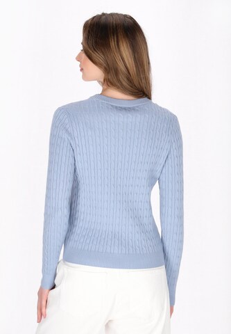 DreiMaster Maritim - Jersey en azul