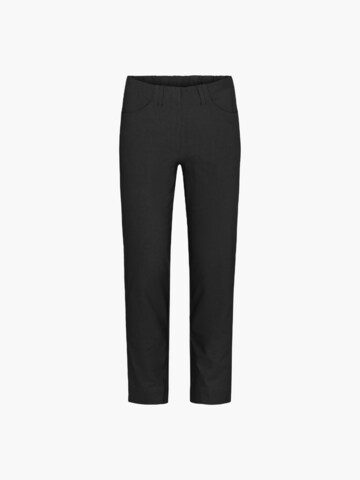 LAURIE Regular Trousers 'Kelly' in Black