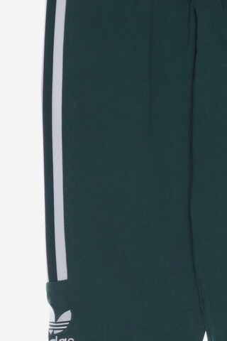 ADIDAS ORIGINALS Pants in XS in Green