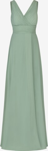 Kraimod Evening dress in Green: front