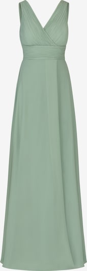 Rochie de seară Kraimod pe verde deschis, Vizualizare produs