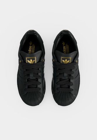 ADIDAS ORIGINALS Sneakers 'SUPERSTAR II' in Zwart