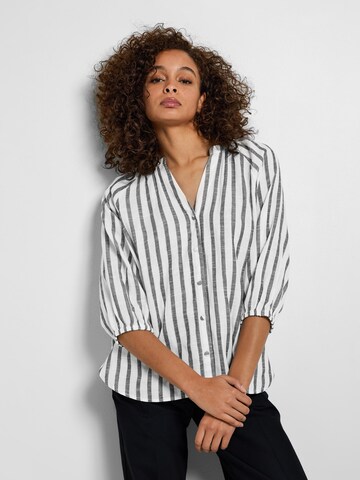 SELECTED FEMME Blúz 'SLFAlberta' - fehér