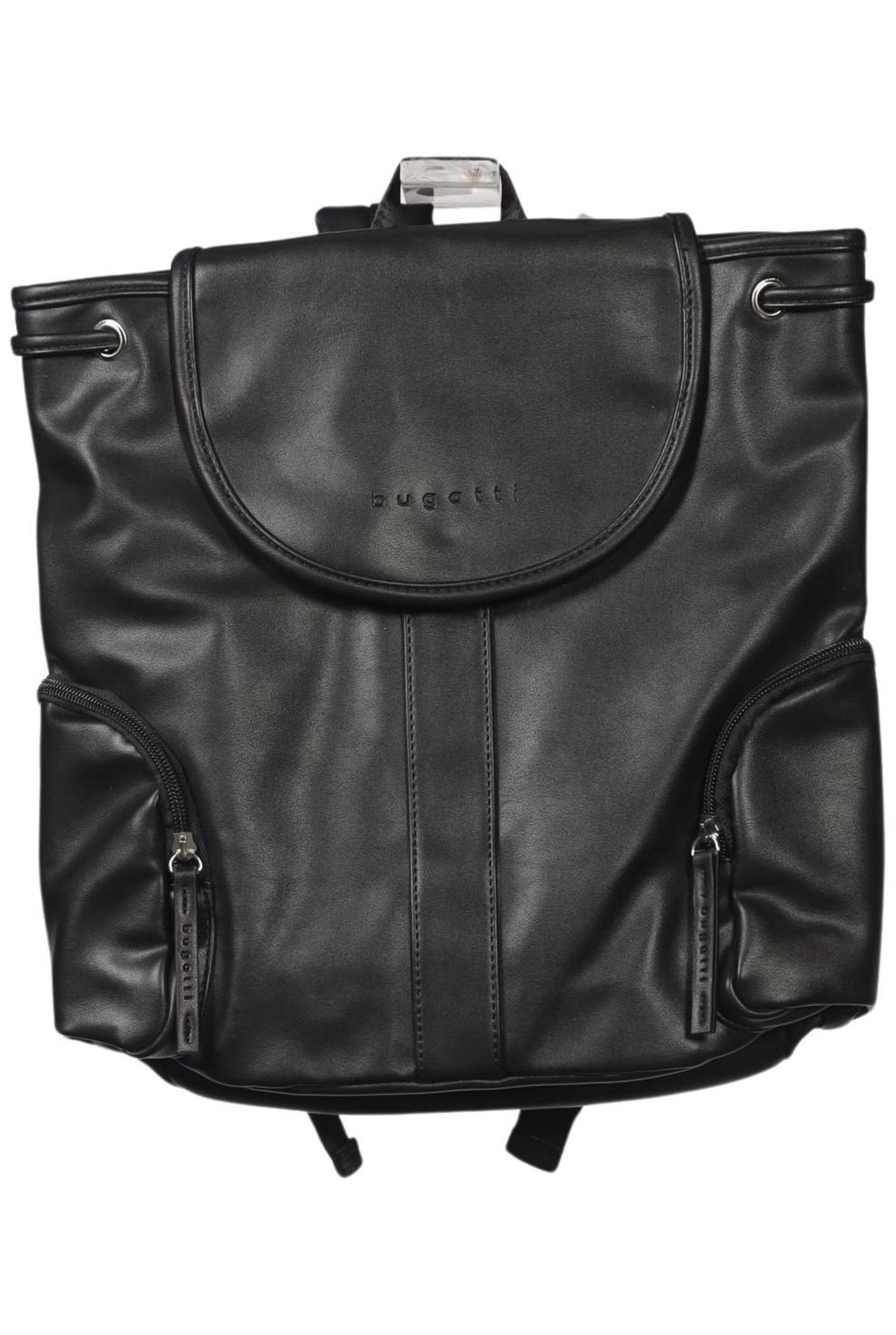 bugatti Backpack in One size in Black: front