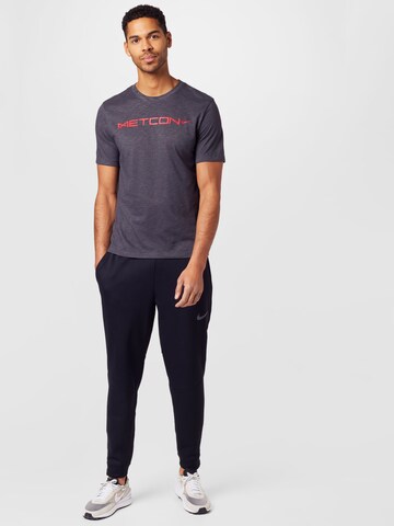 NIKE - Camisa funcionais em cinzento