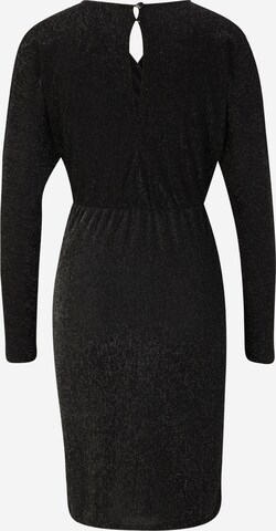 Y.A.S Tall Koktejlové šaty – černá