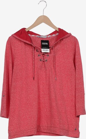 CECIL Sweatshirt & Zip-Up Hoodie in XL in Pink: front