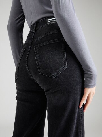 regular Jeans 'Moxy' di Dr. Denim in nero
