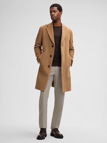 STRELLSON Mantel 'Adria 3.0' in Braun
