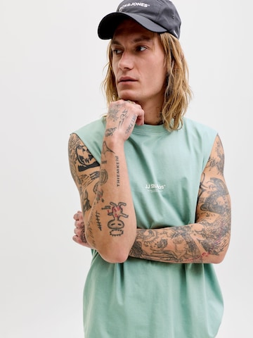 JACK & JONES Shirt in Blue