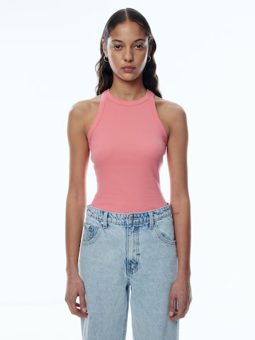 EDITED Top 'Orelia' in Pink: front