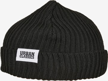 Bonnet Urban Classics en noir